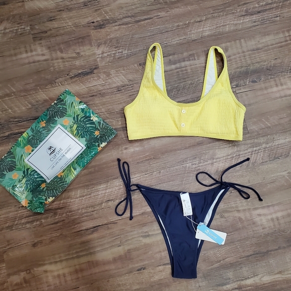 Cupshe Other - BRAND NEW Cupshe bikini